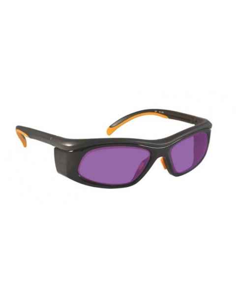 Vbeam, Vbeam2, Dye Filter Laser Glasses - Model 206