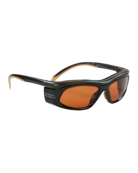 YAG Double Harmonics Laser Safety Glasses - Model 206 