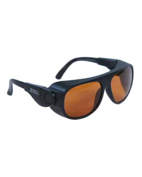 YAG Double Harmonics Laser Safety Glasses - Model 66 