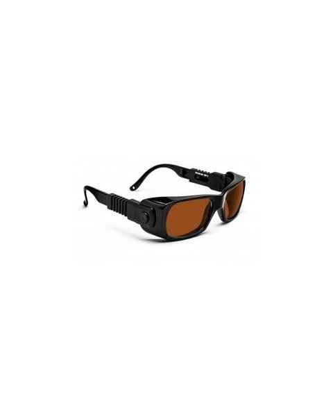 Multiwave YAG Harmonics Alexandrite Diode Laser Safety Glasses - Model 300