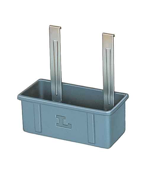 Lakeside Plastic Utility Box for SS & Plastic Utility Carts