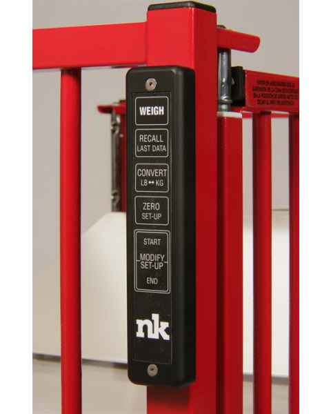 NK-24 Patient Weighing System for NK Medical 24