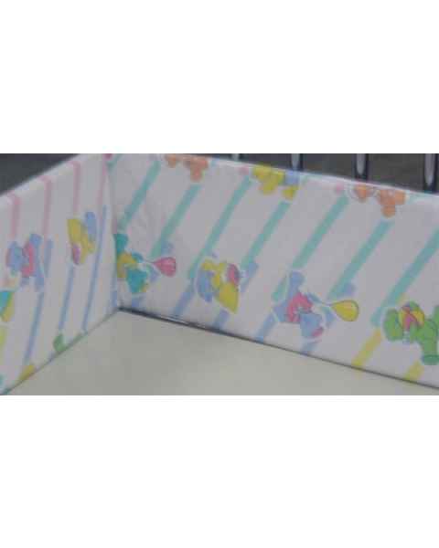 Mode C40 Crib Foam Bumper Pad for 30