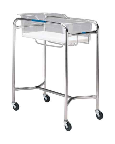 Pedigo Stainless Steel Bassinet Stand