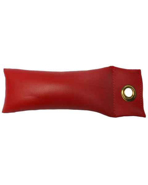 Softgrip Hand Weight 1.5 lbs Red Color ISI Medical 0352