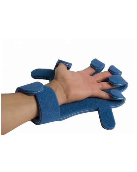 Extra-Large Alumi-Hands Sterile Surgical Hand Immobilizer