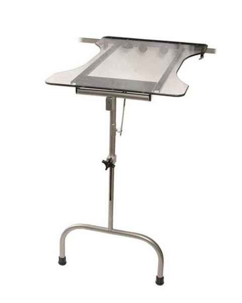 Universal K Surgical Table with Double Leg