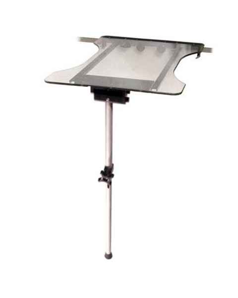 Universal K Surgical Table with Single Leg