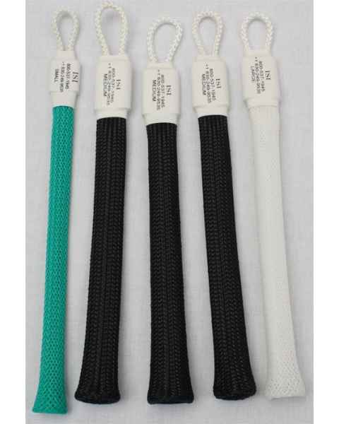 Nylon Finger Trap - Adult Set (1 Small, 3 Medium, and 1 Large)