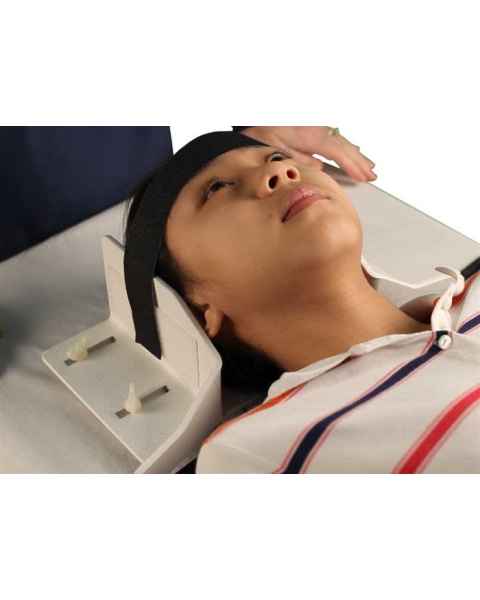 Head Immobilizer for Papoose Board