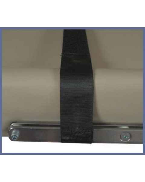 Restraint straps