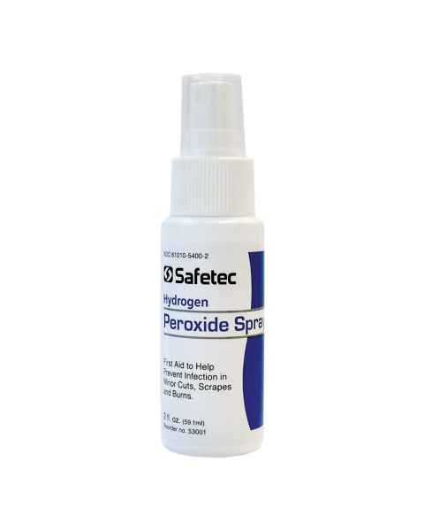 AERO Healthcare AAHS50 Hydrogen Peroxide Spray