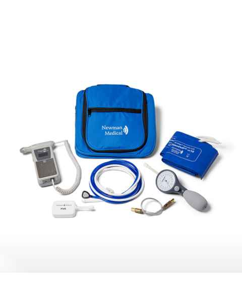 Newman Medical ABI-250 simpleABI Handheld Manual PVR System - Single Level