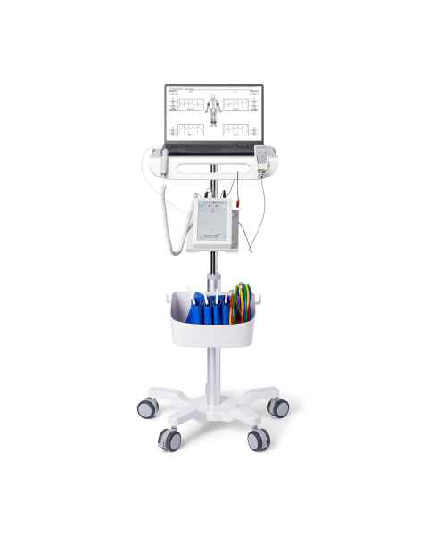Newman Medical ABI-400CL simpleABI Advanced Automated Cuff-Link System - Single Level (Computer is Sold Separately)