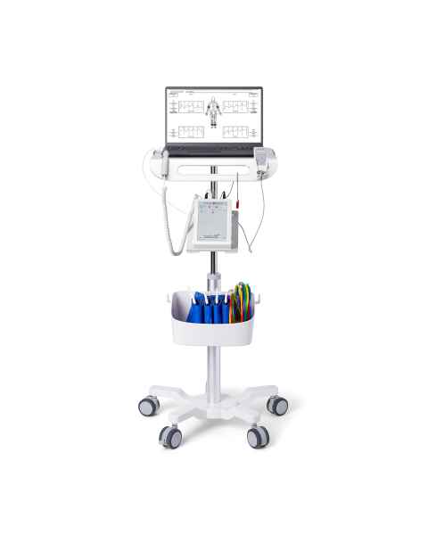Newman Medical ABI-450CL simpleABI Advanced Automated Cuff-Link System - Single Level + Exercise (Computer is Sold Separately)