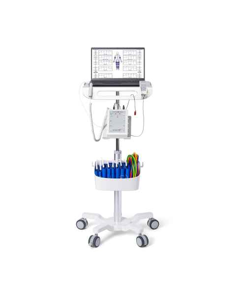 Newman Medical ABI-500CL simpleABI Advanced Automated Cuff-Link System - Multi-Level (Computer is Sold Separately)