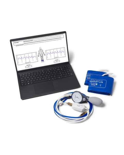 Newman Medical ABI-Q simpleABI PVR Based Rapid Testing - Single Level