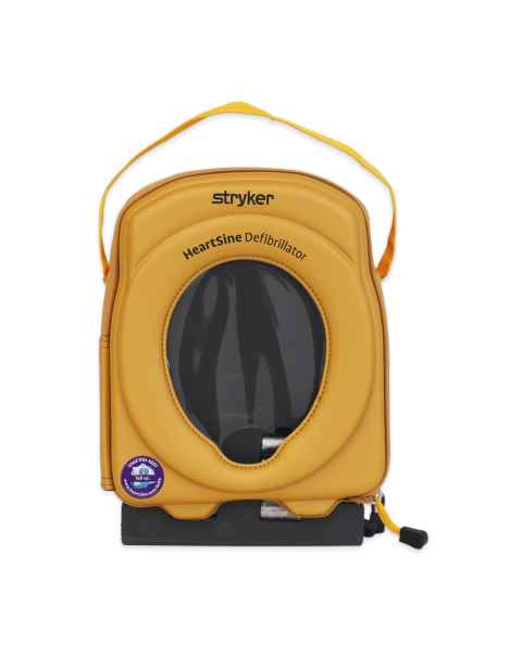 Aero Healthcare ACC-GTW-US-01 AERO Healthcare Gateway Kit with Carry Case for HeartSine&reg; samaritan&reg; AED, Front View
