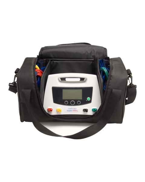 Huntleigh Healthcare ACC-VAS-015 Carry Bag for Dopplex&reg; ABIlity (Device and accessories are sold separately)