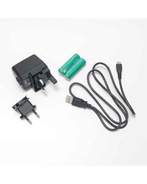 Huntleigh Healthcare ACC226 Replacement Medical-Grade Rechargeable Kit for Dopplex&reg; DMX Doppler