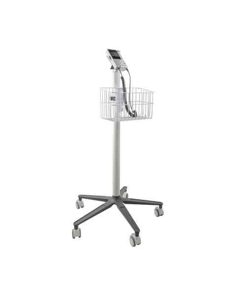 Huntleigh Healthcare ACC232 Mobile Stand for Dopplex&reg; and Sonicaid&reg; Dopplers (Doppler and Probe are Sold Separately)