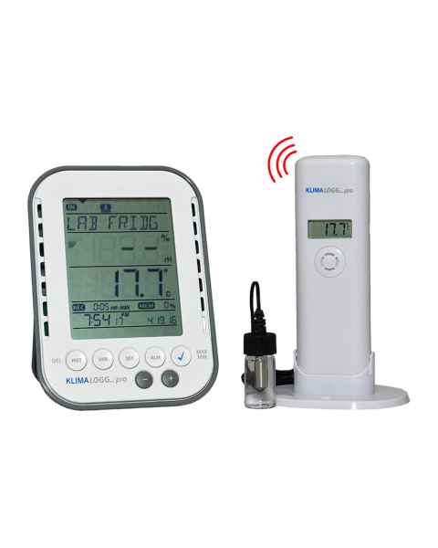 Thermco ACCDTA150RFV KLIMALogg Pro Temperature and Humidity Data Logger Kit