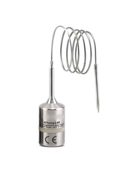 Thermco ACCHITEMP140PT HiTemp 140 High Temperature Data Logger with 24" Flex Probe
