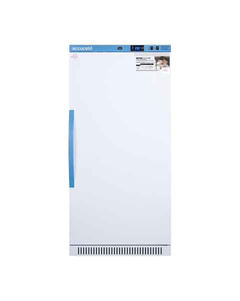 Accucold MOMCUBE&reg; Upright Breast Milk Refrigerator - 8 Cubic Feet