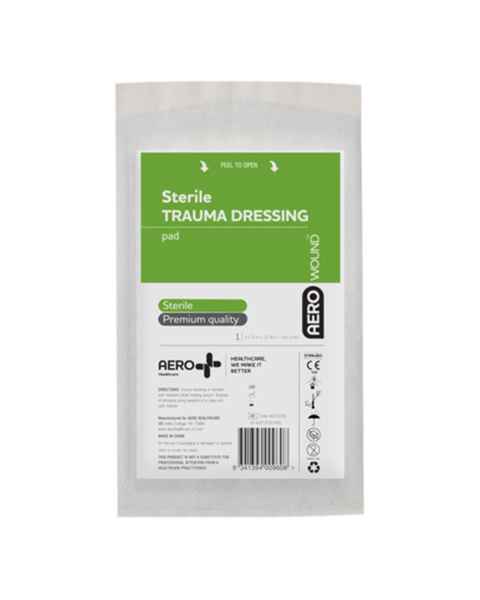 AERO Healthcare ACD1223S AeroWound™ Combine Dressing - 5" x 9"