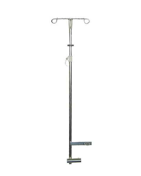 Aluminum Non-Ferromagnetic IV Pole for Wheelchair WCA2025SD27