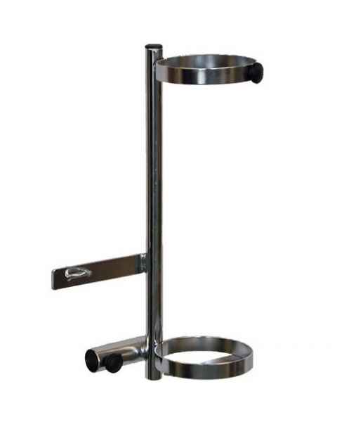 Aluminum Non-Ferromagnetic Oxygen Tank Holder for Wheelchair WCA2025SD27