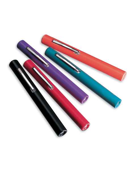 ADC ADLITE™ PLUS 356 Disposable Medical Penlight without Pupil Gauge