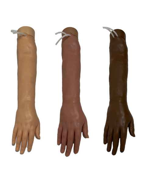 Training Bridge Advanced IV Arm, Female Series - All Skin Tones