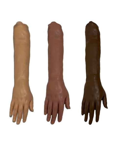 Training Bridge Advanced IV Arm Replacement Skin, Female Series - All Skin Tones