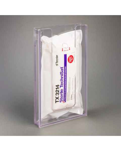 Poltex ALCWIP Alcohol Wipe Bag Holder (Alcohol Wipes are Not Included)