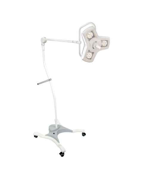 Burton Medical ALED070FL00 AIM® HI LED Exam Light ALED070 Floor Stand