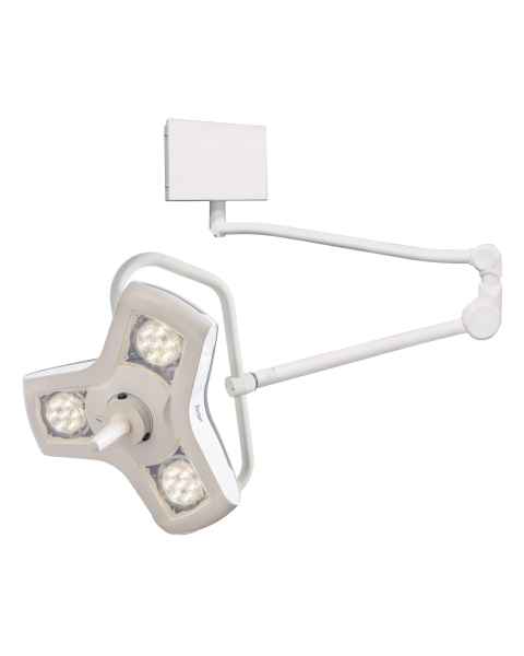 Burton Medical ALED100W AIM® HI LED Exam Light ALED100 Wall Mounted