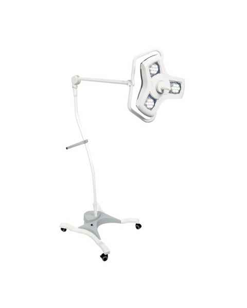Burton Medical AIM LED Floor Stand Procedure Light Model ALEDFL