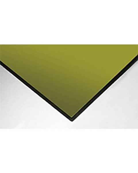 ALS 1100 Laser Protective Acrylic Sheet - Green - 0.250" Thickness