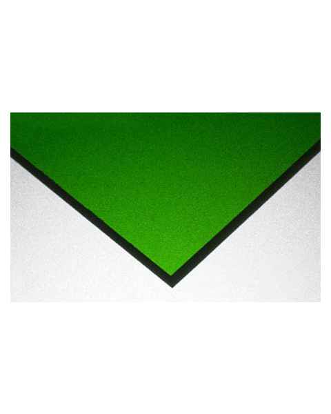 830 Laser Protective Acrylic Sheet - Dark Green