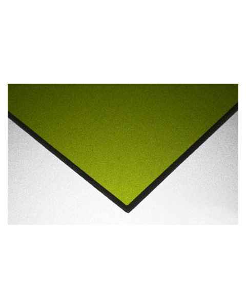Near IR Laser Protective Acrylic Sheet - Green