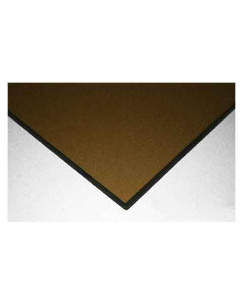 Argon, Diode, ND-YAG, C02, Protective Acrylic Sheet - Brown