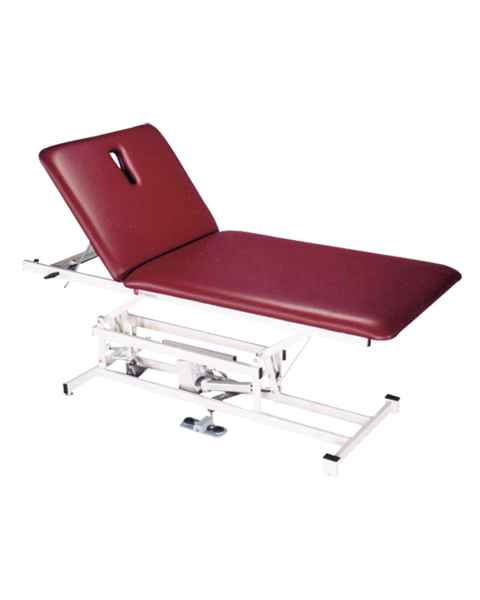 Pivotal Health AM-234 AM Bariatric Hi-Lo Treatment Table with 2 Section