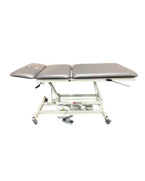 Pivotal Health AM-368 AM Super Bariatric Hi-Lo Treatment Table with 3 Section - Without Power Tilt Back