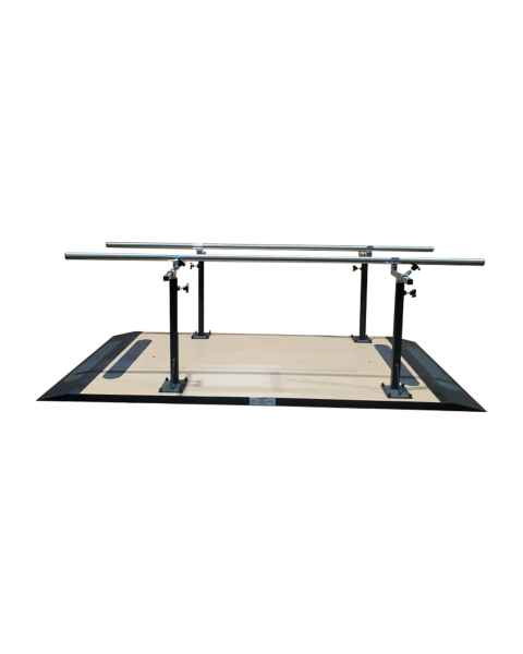 Pivotal Health Solutions AM-707 Platform Mount Parallel Bars - 84