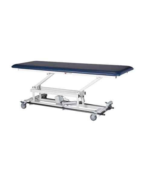 Pivotal Health AM-BA140 AM-BA Bobath Hi-Lo Treatment Table, Bar Activated with 1 Section