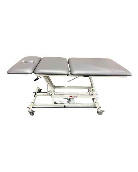 Pivotal Health AM-BA334 AM-BA Bariatric Hi-Lo Treatment Table, Bar Activated with 3 Section