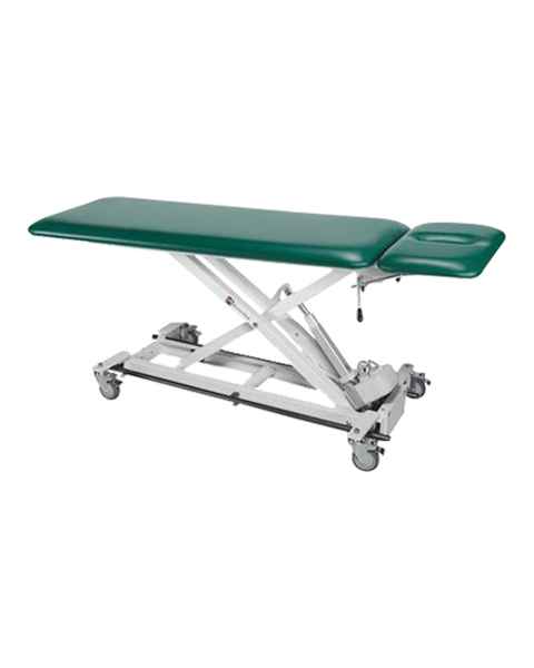 Pivotal Health AM-BAX2000 AM-BAX Hi-Lo Treatment Table, Bar Activated with 2 Section - Without 3 Head Section