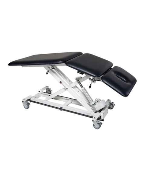 Pivotal Health AM-BAX3000 AM-BAX Hi-Lo Treatment Table, Bar Activated with 3 Section - Elevating Midsection