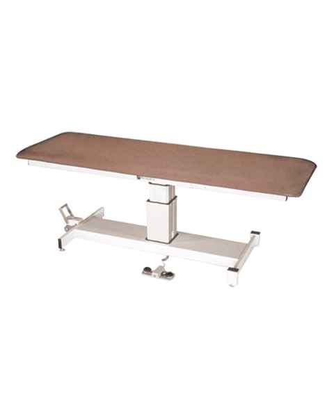 Pivotal Health AM-SP100 AM-SP Hi-Lo Treatment Table with 1 Section and Single Foot Pedal